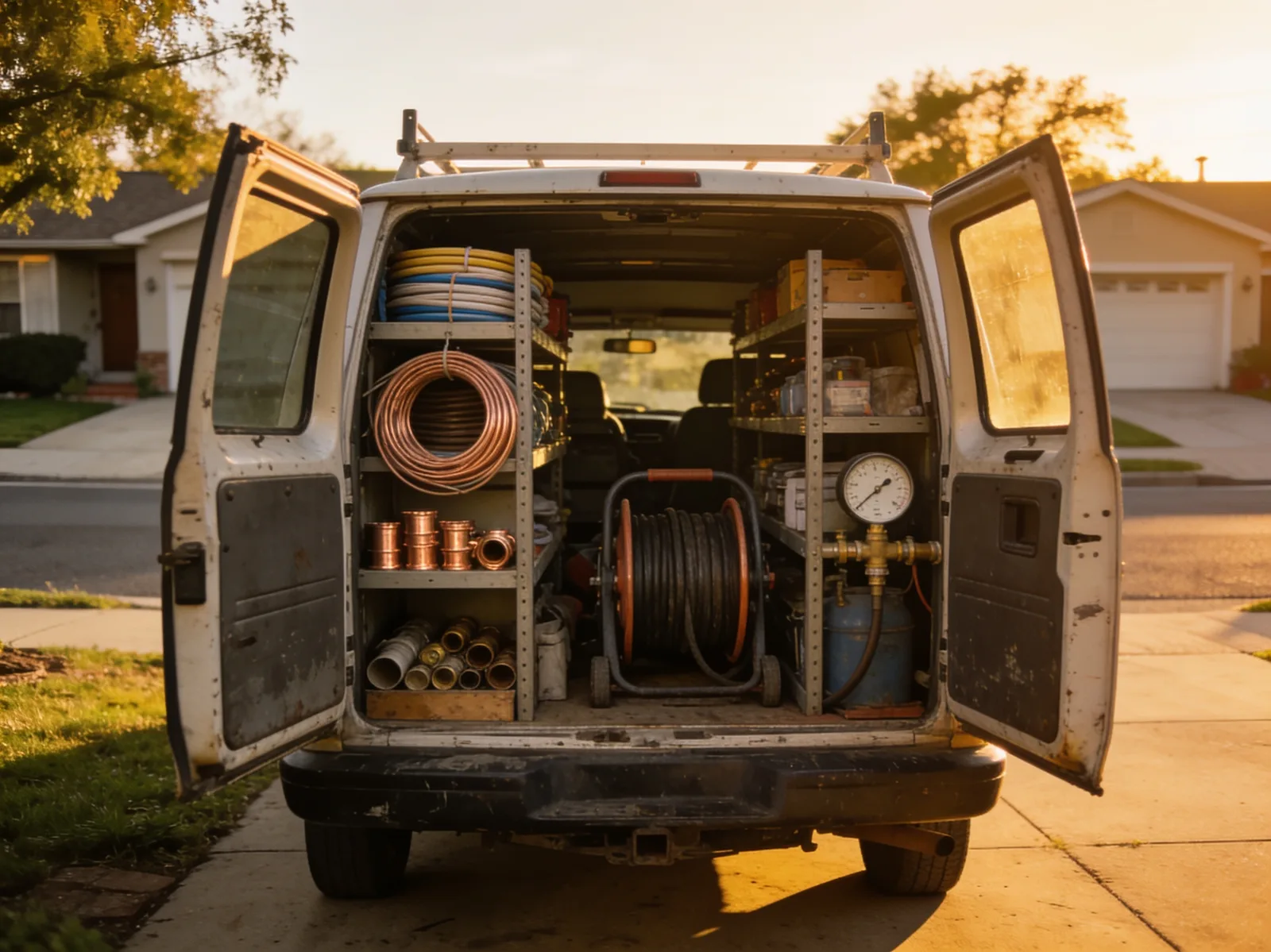 Emergency Plumber company in Sarver, PA